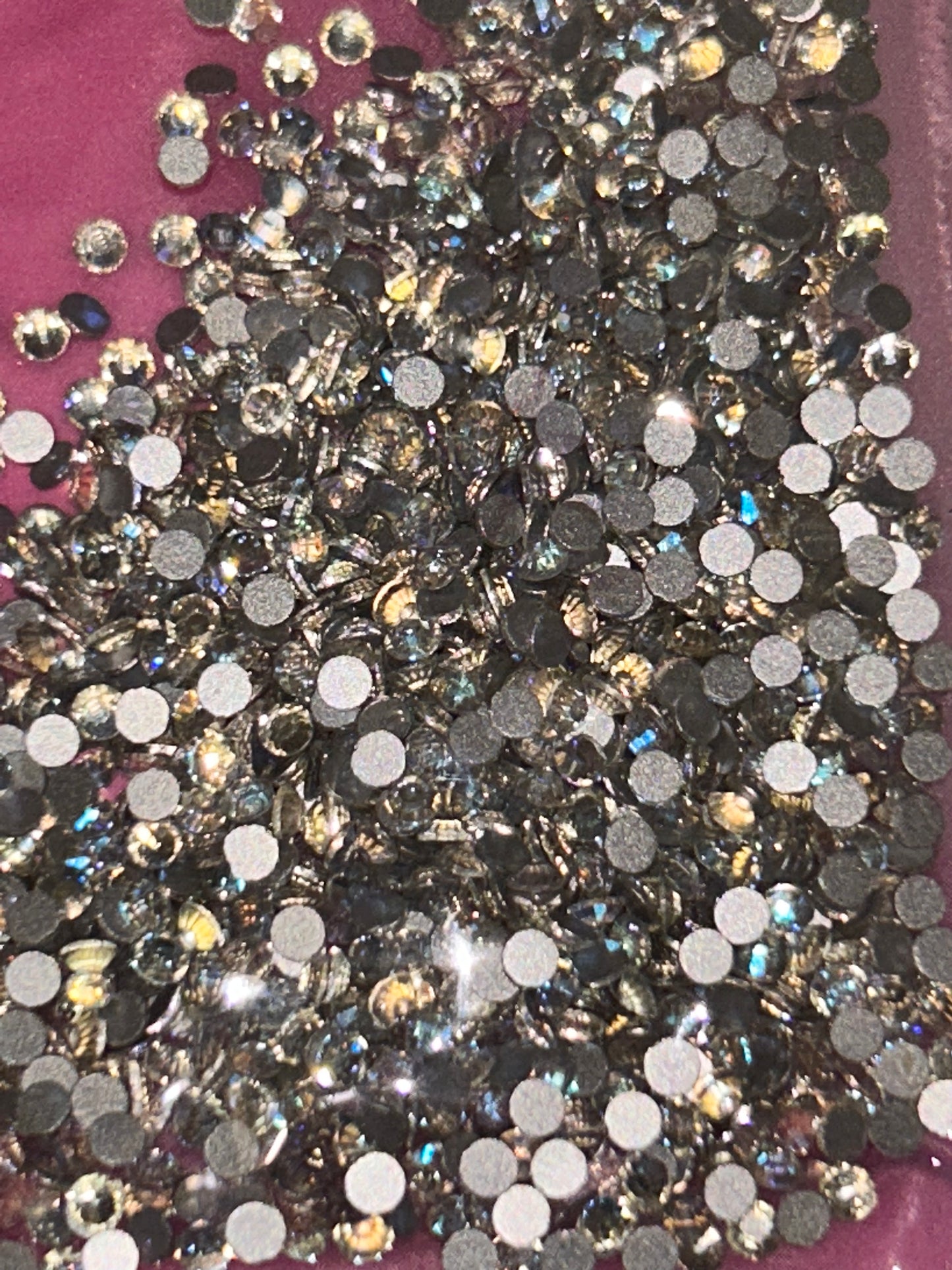 Glass Rhinestones