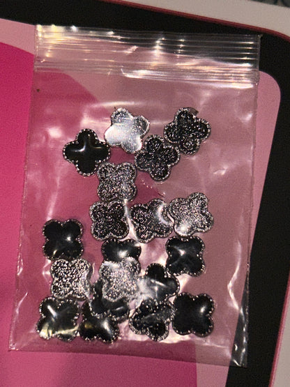 Black Clove Charms