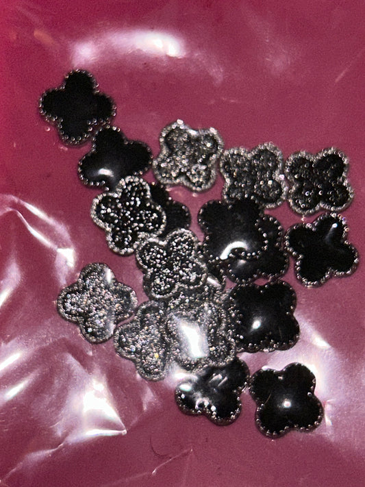 Black Clove Charms