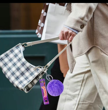 Credit Card Grabber Key Chain