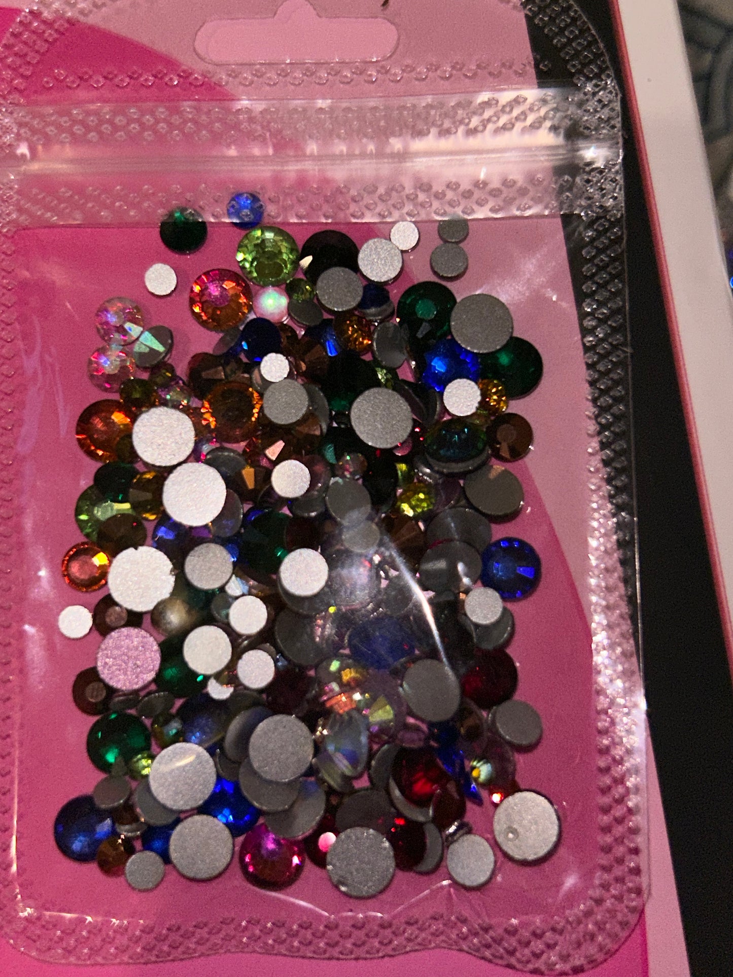 K9 Mixed Rhinestones