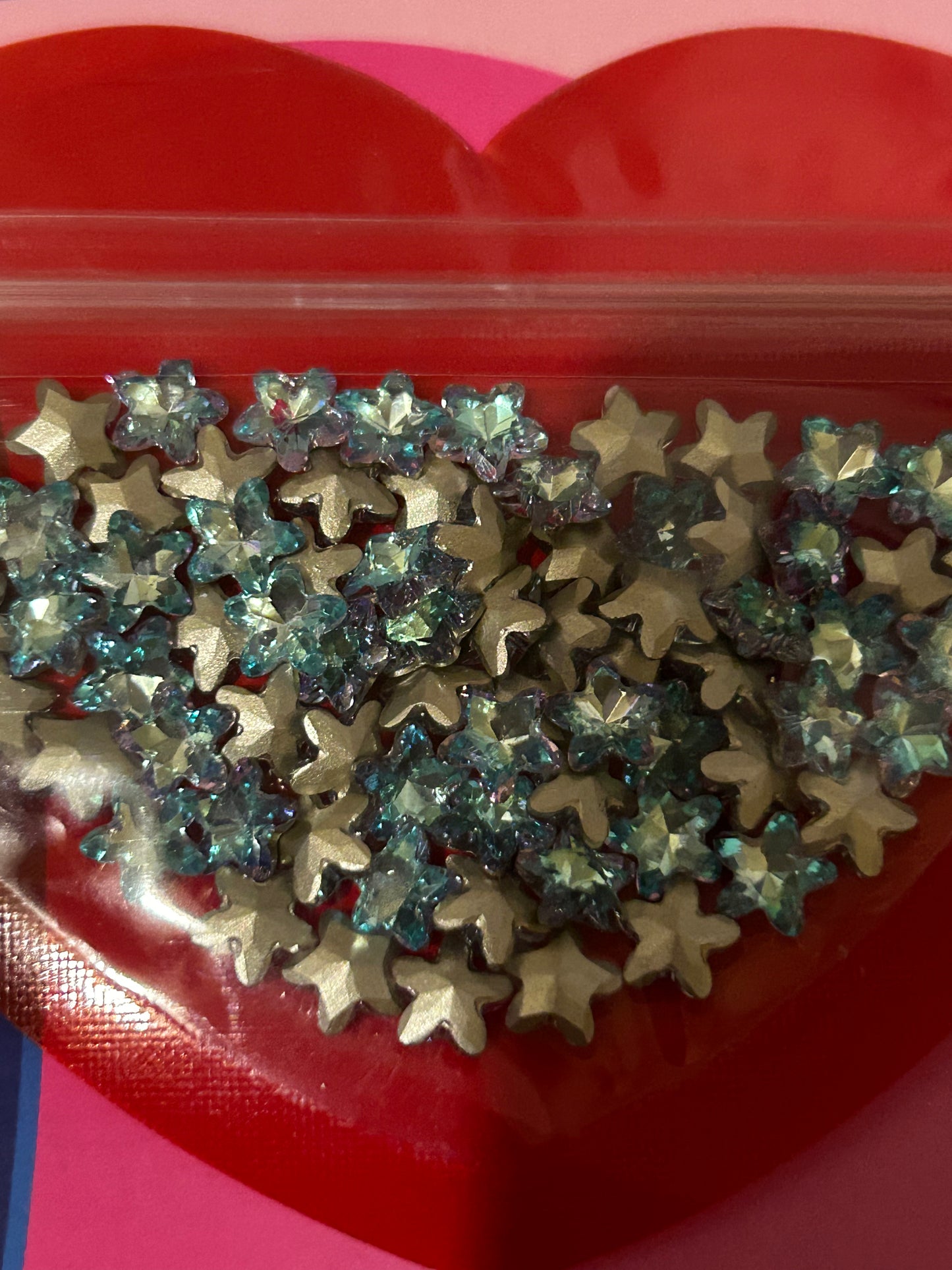 Small  Star  Stones