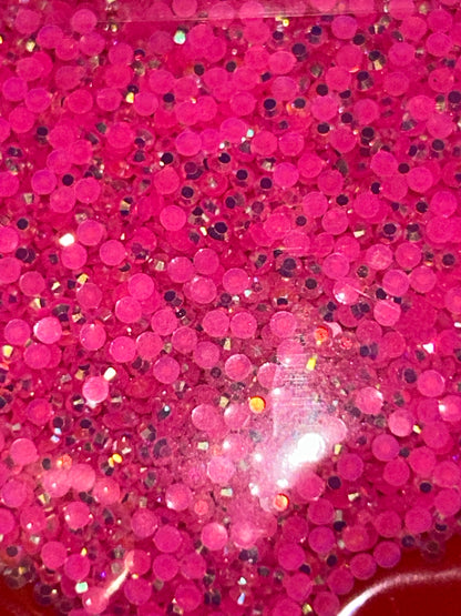 Resin Rhinestones