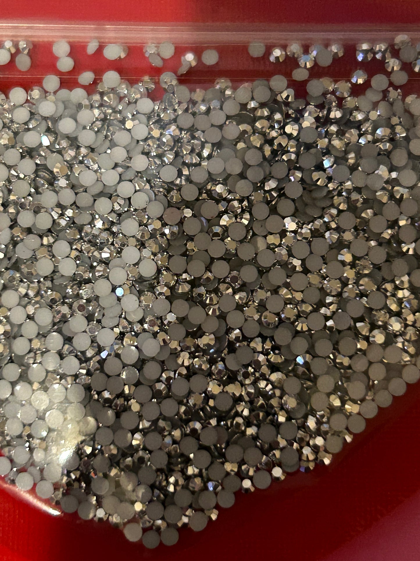 Resin Rhinestones