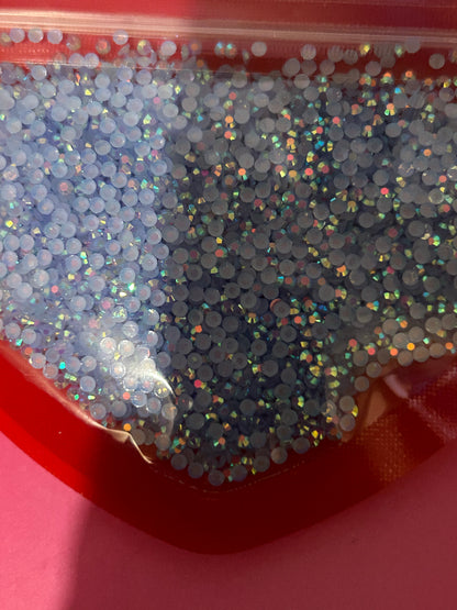 Resin Rhinestones